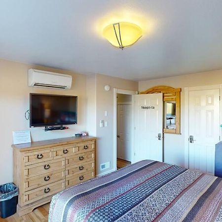 Tacit Shadow Resort Shangri-La King Suite, Gym, Coffee Bar, Hot-Tub, Free Laundry, Food Available Parowan Exteriör bild