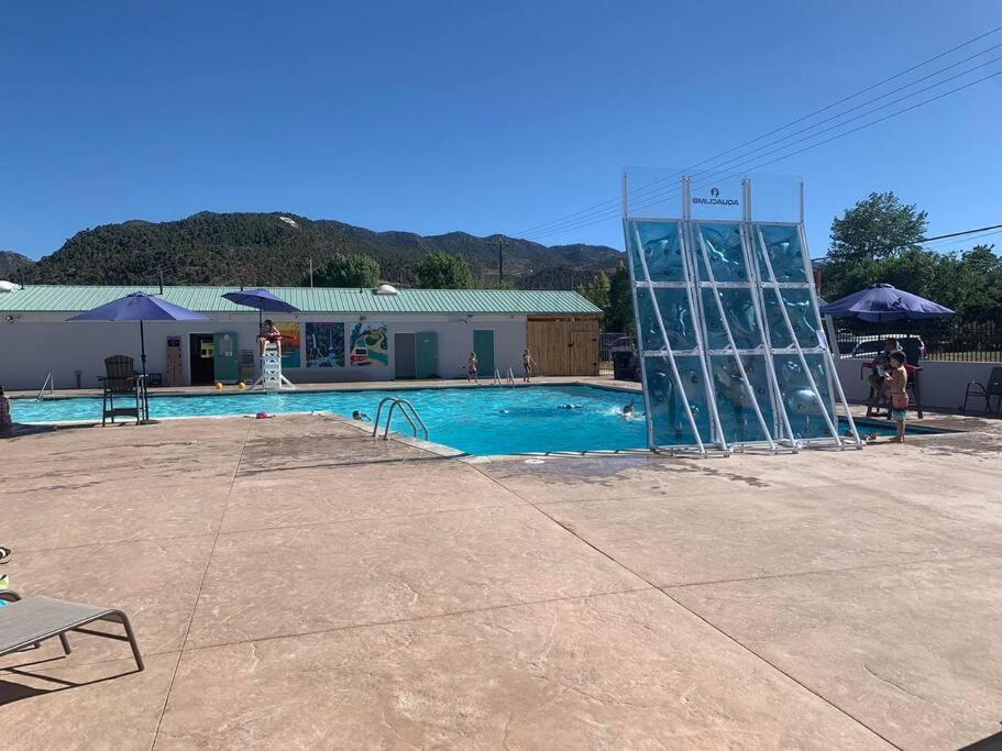 Tacit Shadow Resort Shangri-La King Suite, Gym, Coffee Bar, Hot-Tub, Free Laundry, Food Available Parowan Exteriör bild